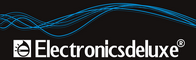 Логотип фирмы Electronicsdeluxe в Комсомольск-на-Амуре