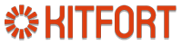 Логотип фирмы Kitfort в Комсомольск-на-Амуре