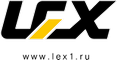 Логотип фирмы LEX в Комсомольск-на-Амуре