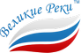 Логотип фирмы Великие реки в Комсомольск-на-Амуре