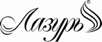 Логотип фирмы Лазурь в Комсомольск-на-Амуре