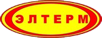 Логотип фирмы Элтерм в Комсомольск-на-Амуре