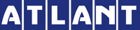 Логотип фирмы ATLANT в Комсомольск-на-Амуре
