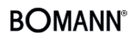 Логотип фирмы Bomann в Комсомольск-на-Амуре