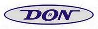 Логотип фирмы DON в Комсомольск-на-Амуре